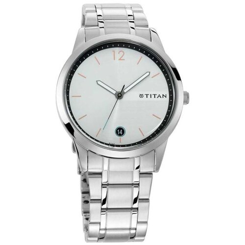 Titan muški analogni ručni sat NP1806SM01 classique Cene