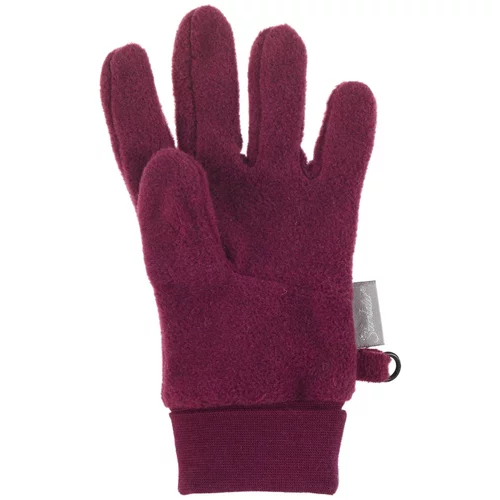 Sterntaler rokavice 5 prstov 4331410 roza D 7-8 YEARS