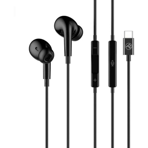 Hoco stereo slu&scaron;alice (M1 pro) - usb type-c s mikrofonom, 1,2 m - crne Cijene