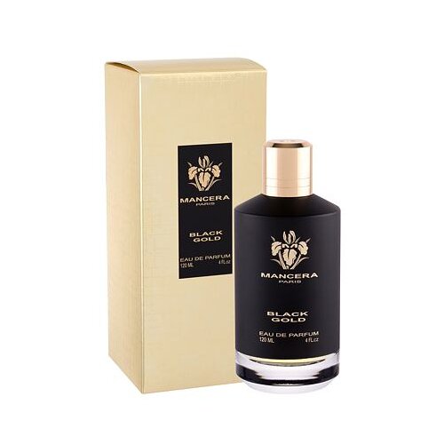 MANCERA black Gold parfemska voda 120 ml za mu&amp;scaron;karce Slike