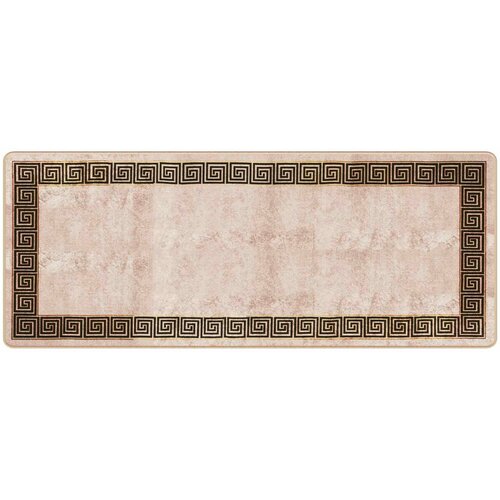  za tepih MARSA Crna 80 x 200 cm Poliester i PVC Slike