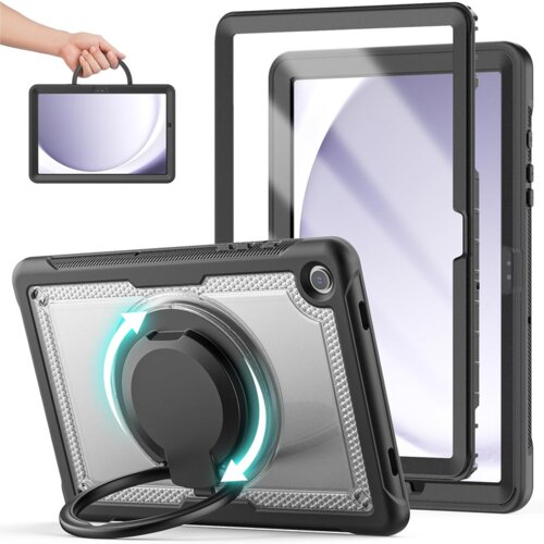  Futrola 360 Kickstand za Samsung Tab A9 Plus/ X210 transparent Cene
