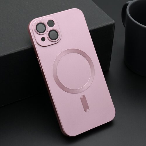  Maska za telefon ELEGANT MAGSAFE za iPhone 13 -6.1 roze Cene