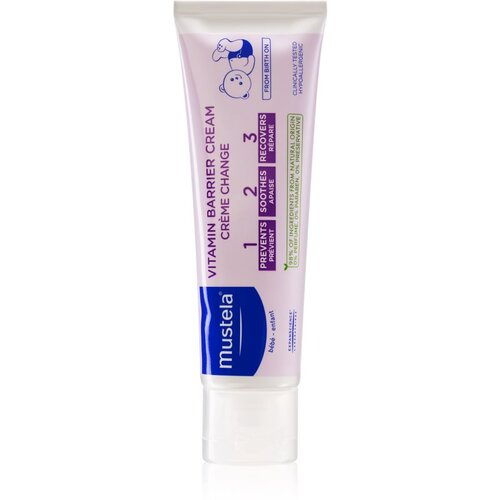Mustela MUSTELA&reg; Za&scaron;titna vitaminska krema 1 ► 2 ► 3 50ml Cene