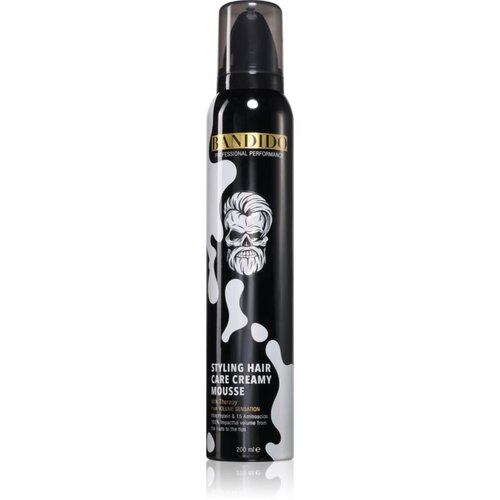 BANDIDO Styling Hair pena za styling las za lase 200 ml Cene