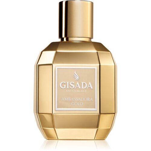 Gisada Ambassadora Gold parfemska voda za žene 100 ml Slike