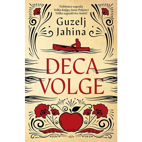 Laguna Guzelj Jahina - Deca Volge Cene