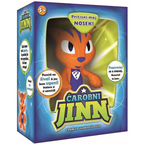 Zanzoon družabna igra Magični Jinn Slike