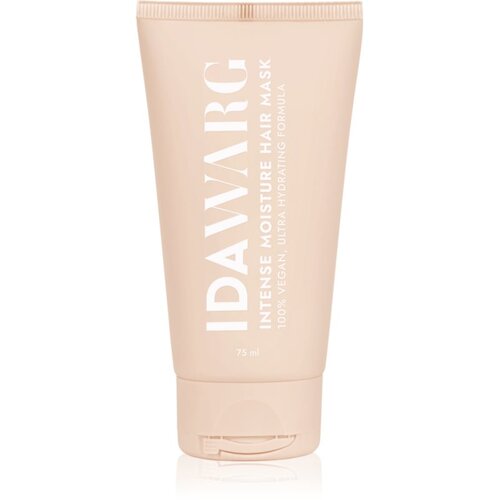 IDA WARG Beauty Moisture Hair Mask intenzivna vlažilna maska za grobe in kodraste lase 75 ml Cene