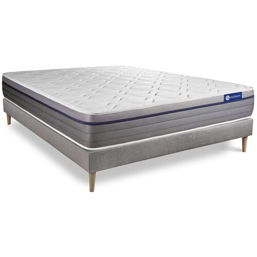 ACTISOM Komplet vzmetnice in ležišča 160x195 cm - Actiflex Zen, (21620094) Cene