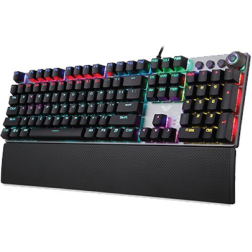 Aula Gaming mehanička tastatura F2058 crna Cene