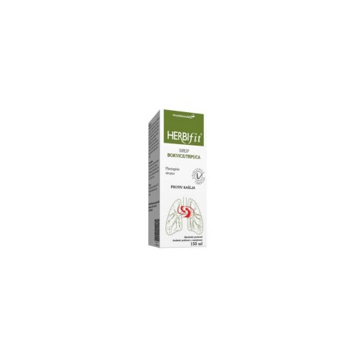 Pharmamed Herbifit Trputac sirup Cijene