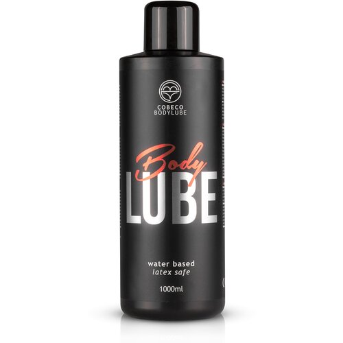 Cobeco Pharma BodyLube Waterbased 1000 ml Slike