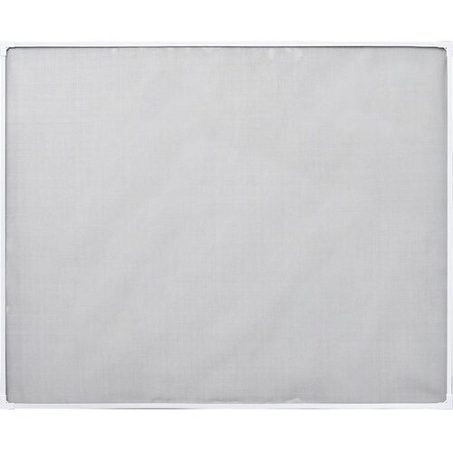  Komarnik S MAGNETOM 100X120 CM BIJELO/CRNO Slike