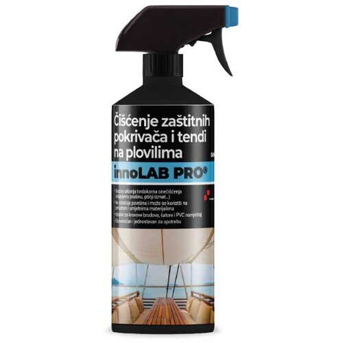  Či&scaron;ćenje za&scaron;titnih pokrivača i tendi na plovilima 500 ml Cene