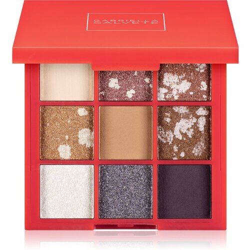 Gabriella Salvete Winter Time paleta sjenila za oči 9 g Slike