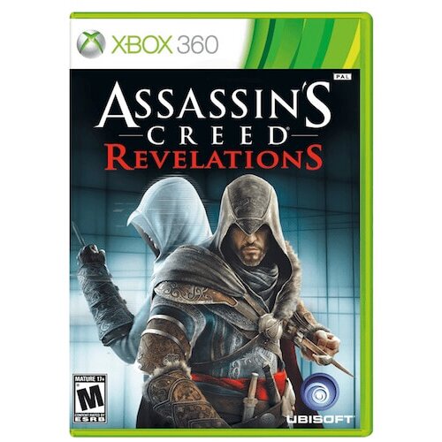  Assassins Creed Revelations (XBOX 360) - rabljeno Cene