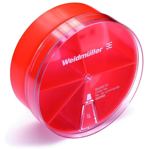 Weidmüller škatla za končne tulce s 5 ločilnimi stenami, model H-LEERBOX#9025680000., (20786611) Cene