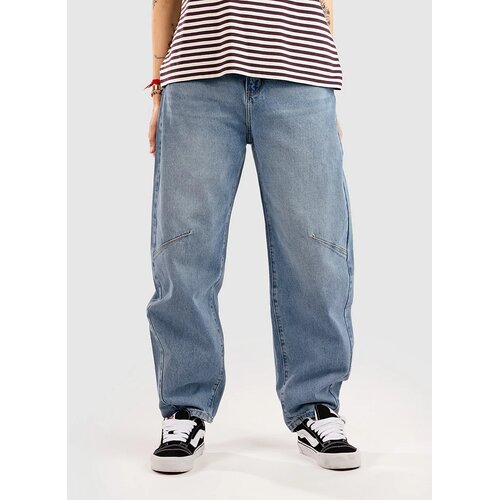 Blue Tomato Barrel Kavbojke mid blue Cene