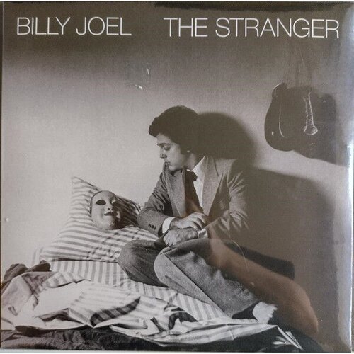  Billy Joel - The Stranger Cene