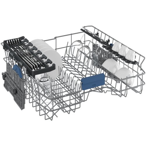 Beko BDIN36440 Vgradni pomivalni stroj, popolnoma integriran Slike