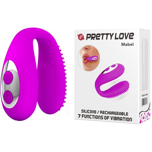 Pretty Love job vibrator Mabel Slike