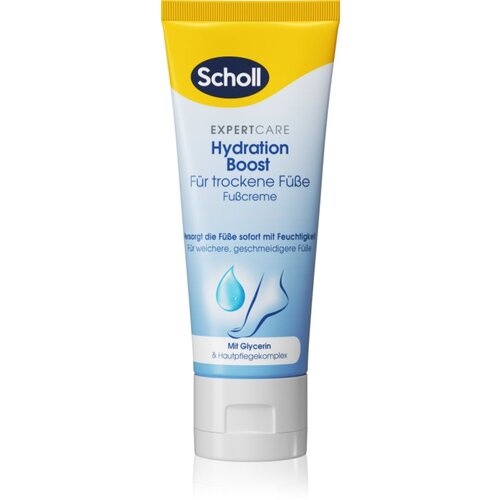 Scholl Expert Care globinsko vlažilna krema za stopala 75 ml Cene