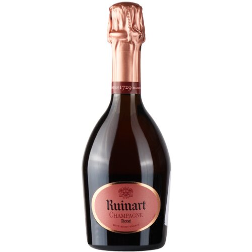 Ruinart Champagne Rose 0,375L Cene