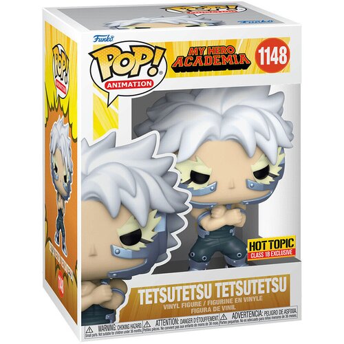 Funko POP ANIMATION: MY HERO ACADEMIA - TETSUTETSU Cene
