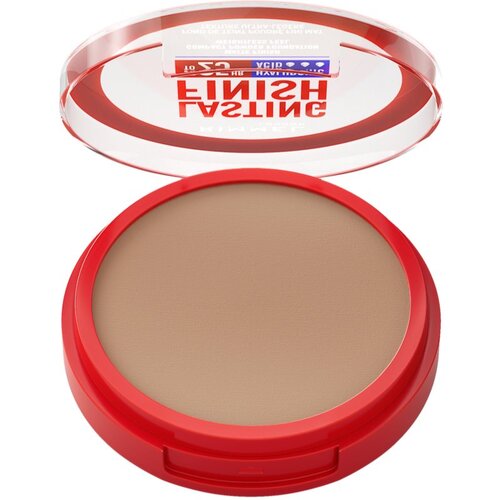 Rimmel London Lasting Finish 25H kompaktni puder SPF 20 odtenek 009 Honey 7 g Slike