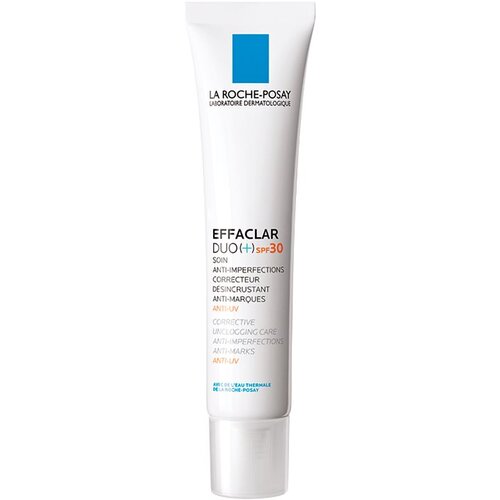 La Roche Posay effaclar duo (+) regenerirajuća krema za problematičnu kožu 40 ml za žene Slike