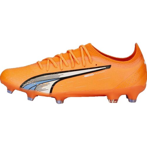 Puma Nogomet Ultra Ultimate Fg Oranžna Cene