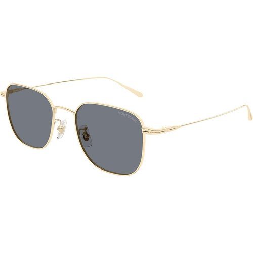 Mont Blanc MB0477SA 001 - ONE SIZE (54) Cene