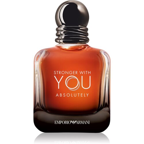 Armani Emporio Stronger With You Absolutely parfumska voda za moške 50 ml Cene