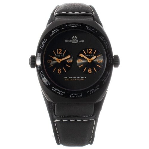 Montres de Luxe Ura 09bk3002 pisana Slike