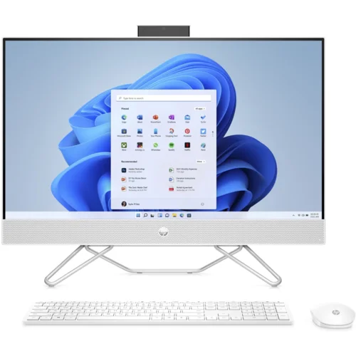 HP Razstavljen (odprta embalaža) - Računalnik 27-cb1001nf All-in-One | 16 GB | 1 TB SSD / i7 / RAM 16 GB / SSD Disk, (21228840)