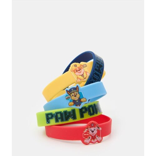 Sinsay Silikonske narukvice – pakiranje od 5 komada PAW Patrol Cijene