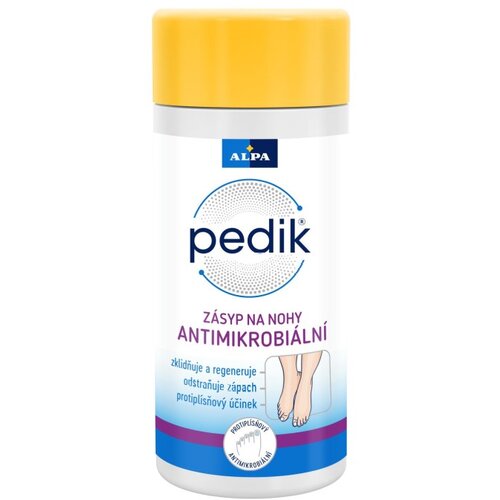 Alpa Puder za stopala s protiglivičnim učinkom (100 g) Cene