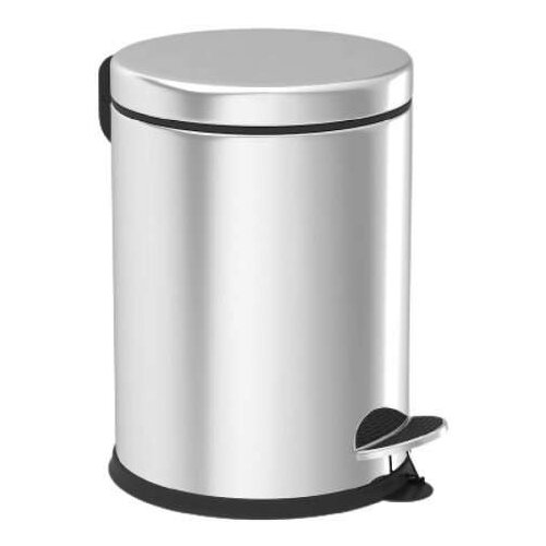 VINOKS Kanta za otpatke sa pedalom INOX 5 lit (visina 265mm, prečnik 210mm) Cene
