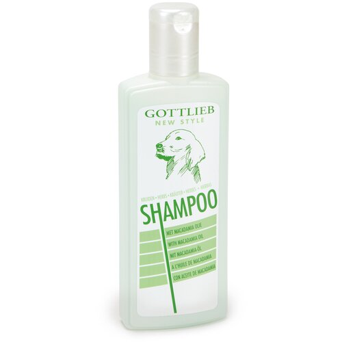 Ipts Gottlieb Herbs šampon za pse 300ml Slike