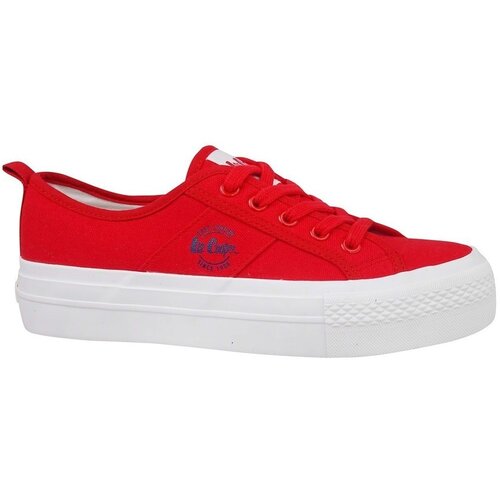 Lee Cooper Nizke superge LCW22310834 Rdeča Cene