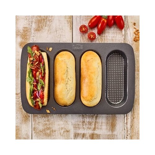 Birkmann Pekač za Hot Dog štručke, 4-delno Cene