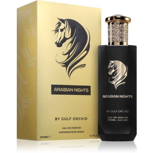 Gulf Orchid Arabian Nights parfumska voda uniseks 100 ml Slike
