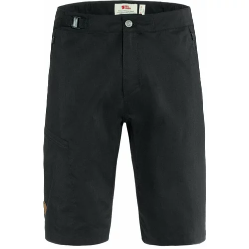 Fjällräven Kratke hlače na otvorenom Abisko Hike Shorts M Black 52