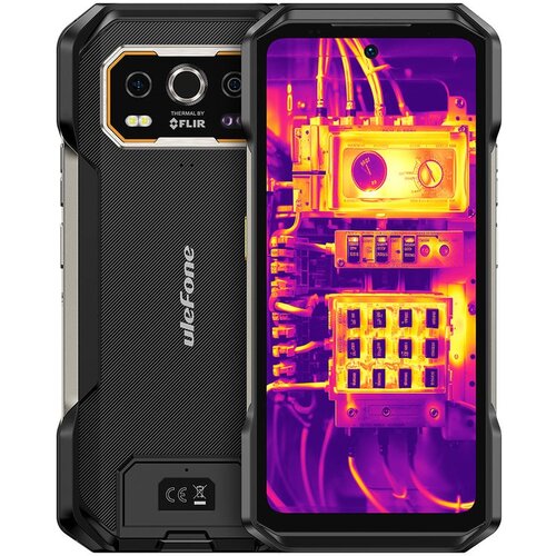 Ulefone Smartphone Armor 27T Pro 5G 12GB /256GB (Black) Cijene