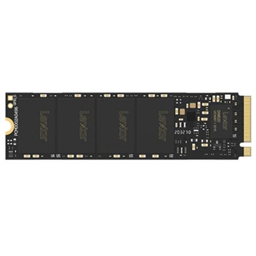 SSD disk 1 TB M.2 80mm PCI-e 3.0 x4 NVMe, 3D TLC, NM62 Slike