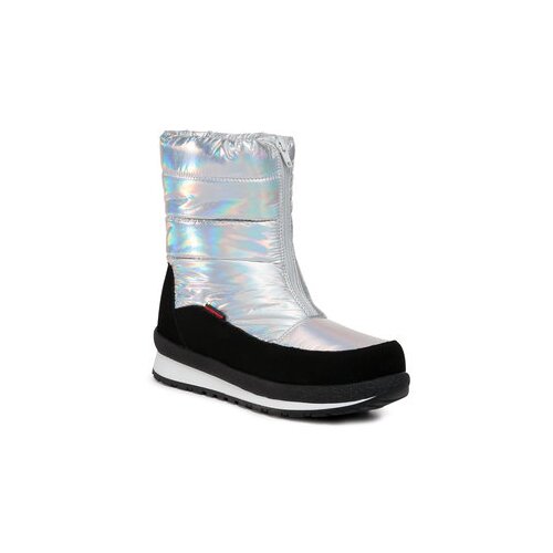 CMP &amp;Scaron;kornji za sneg Kids Rae Snow Boots Wp 39Q4964J Srebrna Slike
