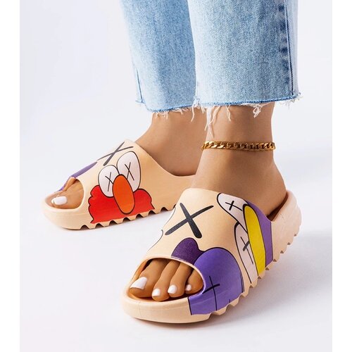 D/CEO Silver loafers Ilana Slike