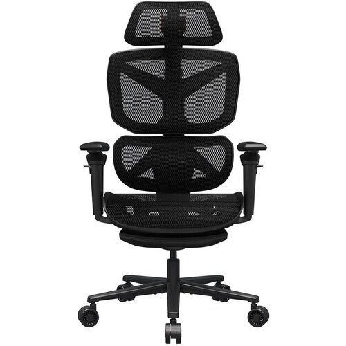 Cougar Terminator Air Universal gaming chair Mesh seat Black Cijene