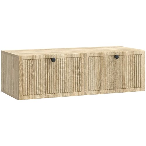 TV ormar za zid Hrast sonoma 98 x 41 x 30 cm Konstruirano drvo Cene